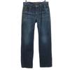 GOLDSIGN fabricate în Japonia Pantaloni din denim w31 Jeans albastru indigo Femei Folosiți