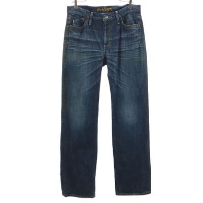 GOLDSIGN Made In Japan Denim Pants W31 Indigo Blue Jeans Women Used