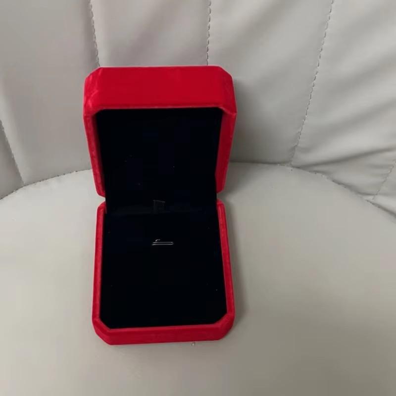 1PC multi-purpose jewelry box velvet box bead jewelry box ring box necklace box pendant box Christmas Halloween gift box