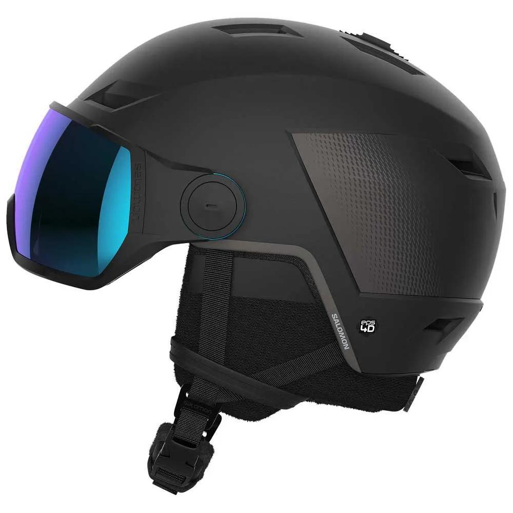 Salomon Шлем с забралом Pioneer LT Visor