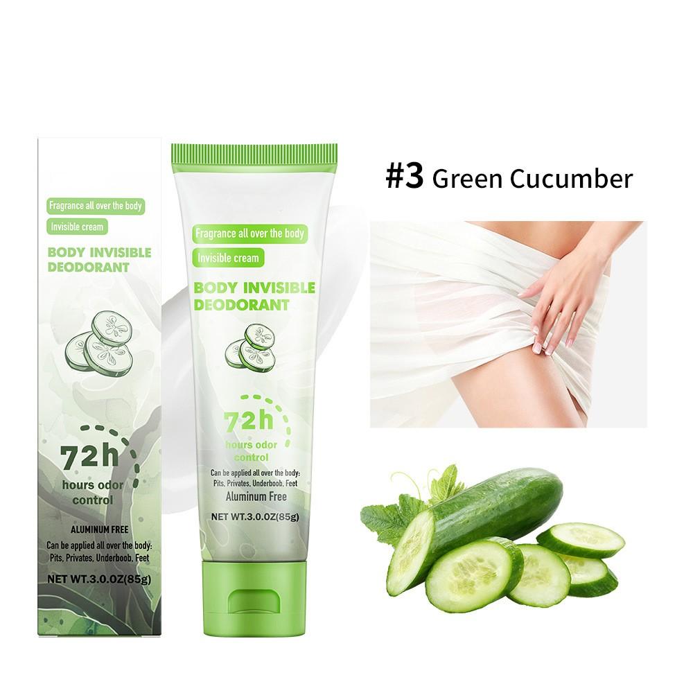 

Женский дезодорант «Свежий мятно-зеленый апельсин» Дезодорант-бальзам для тела One Size