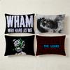 L-lil Singer Cushion Cover Hit Product Home Sofa Living Room Double-sided Soft Decorative B-baby Pillow Cover