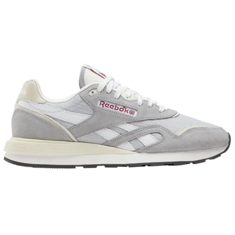 Reebok Classic Nylon 89 Grey Chalk Unisex Sneakers 100230499