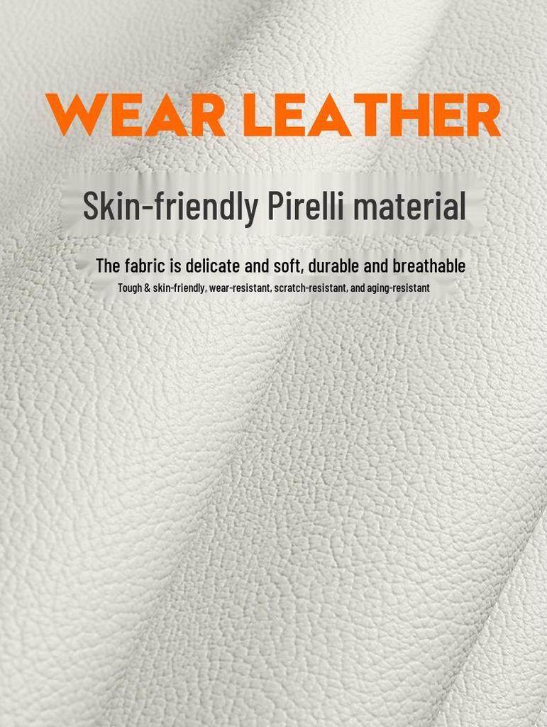 Exeed Sterra ES All-Season Breathable Saddle Seat Cover