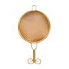 Cone Shaped Tea Strainer Stainless Steel Wire Skimmer Spoon Hand Small Mini Sieve  Vegetable