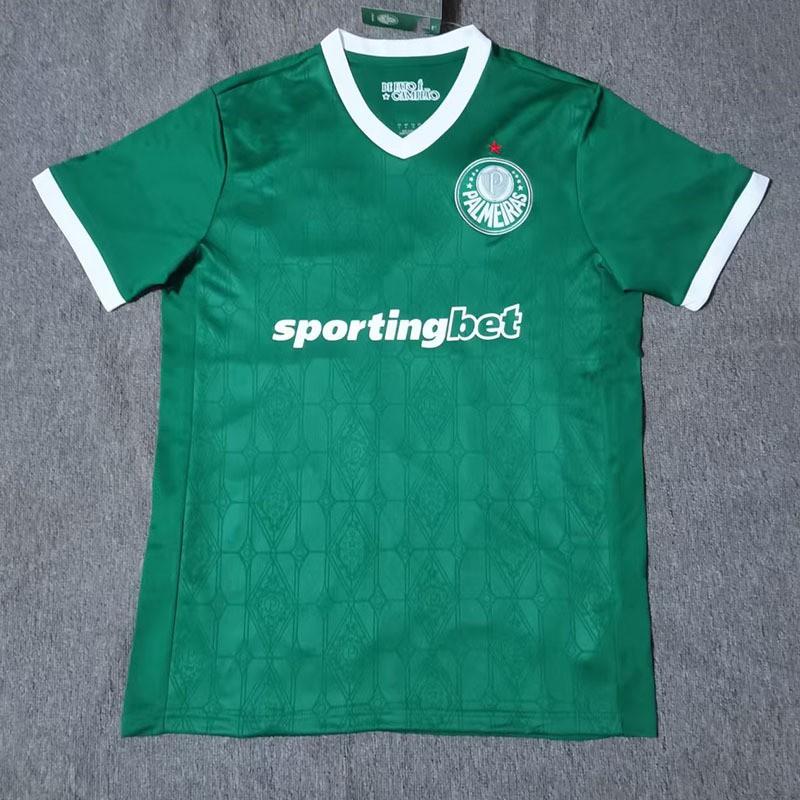 2526 Fan Edition 3XL4XL Lisbon Jersey Football Uniform M