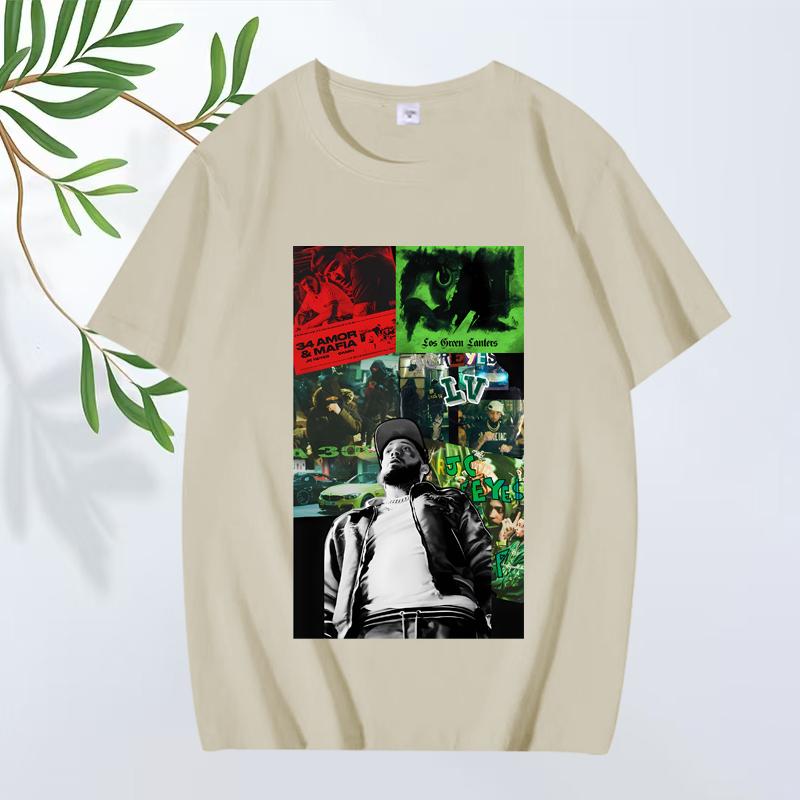 

jc reyes fashion graphic T Shirts 2025 men women Oversized 100 Cotton streetwear Hot sale short sleeve Summer print Unisex tops 4XL