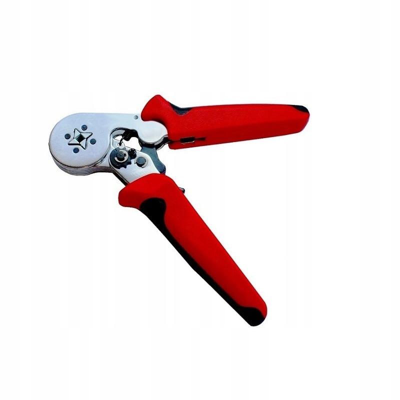 Crimping Tool for Cable Ferrules Clamp 0.25-10 Kd10256