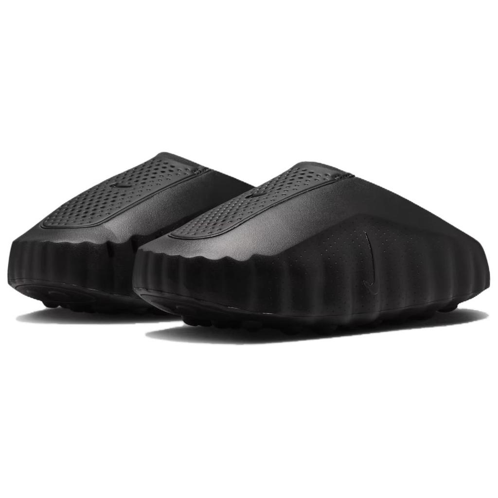 Nike Mind 001 Sneaker Unisex Triple Black Grigio Antracite Cool-Grey HQ4307-005