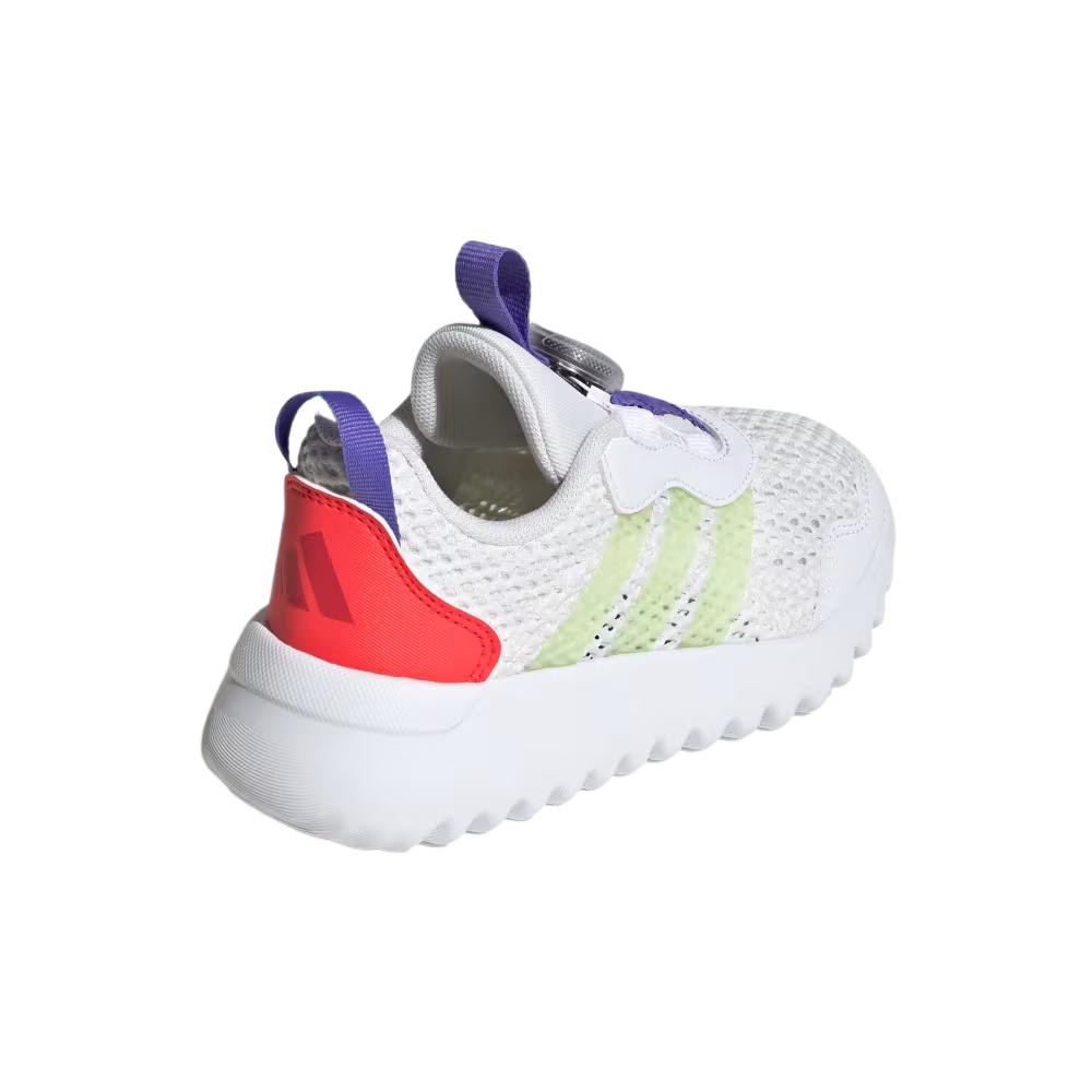 Adidas Activeflex Boa 4.0 Comfortable Lightweight Sports Running Shoes Kids Sneakers Cloud-White JH8839