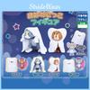 And Jerry Tom Ghost Costume Pvc Figurine Set With Assembling Play Halloween Gift