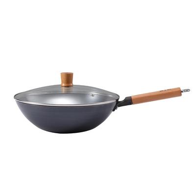 Zhang Xiaoquan Fine Iron Non-stick Coating-Free Wok