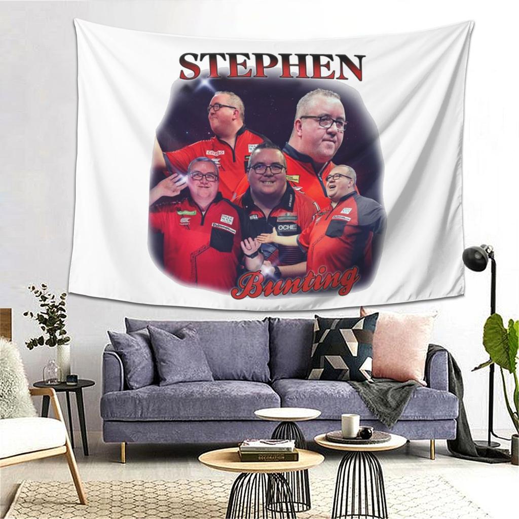 Stephen Bunting Bootleg Gobelín Nástěnná dekorace Estetická domácí dekorace Gobelíny do obývacího pokoje Ložnice