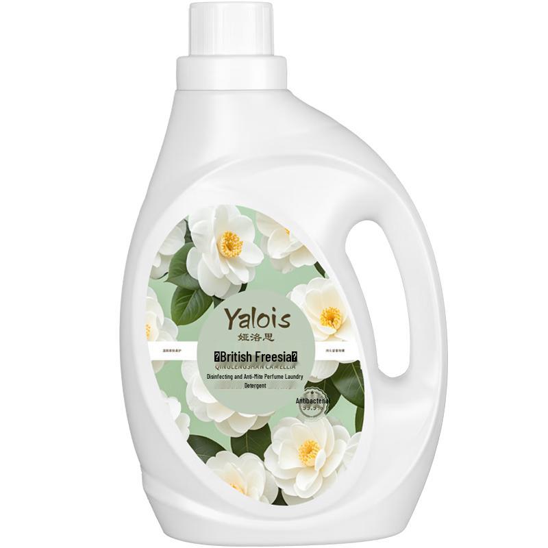 

Freesia Scent Laundry Detergent