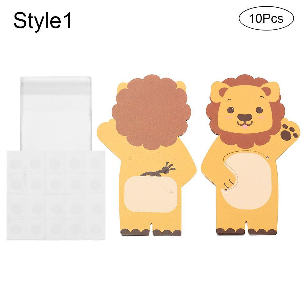 Storage Organizer DIY Biscuits Snack Disposable Food Seal Gift Bags Candy Bag Cookies Packaging