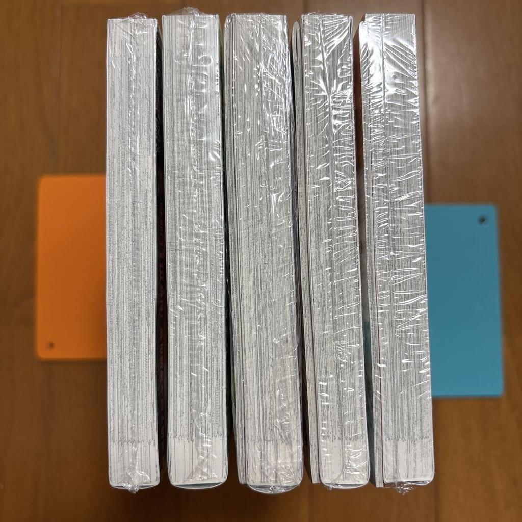 [USED] The Demon Boss, Gokudera-san, Wants To Be Exposed. Volumes 1-5 Special Edition with Bonus