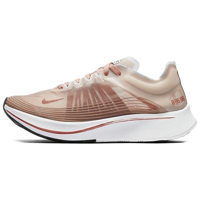 (WMNS) Zoom Fly SP 'Dusty Peach' Women's AJ8229-200