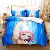 3d Print Anime Brynhildr In The Darkness Bedding Set Single Twin Full Queen King Size Bed Set Adult Kid Bedroom Duvet Cover Sets