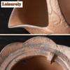 Grobkeramik Lotus Teegeschirr Komplettes Set Antikes Teezeremonie Set Teekanne zum Aufbrühen und Teetassenset Trinkgeschirr Ornamente Handwerk