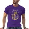 Libra zodiac woman T-Shirt summer clothes animal prinfor boys cotton t shirts