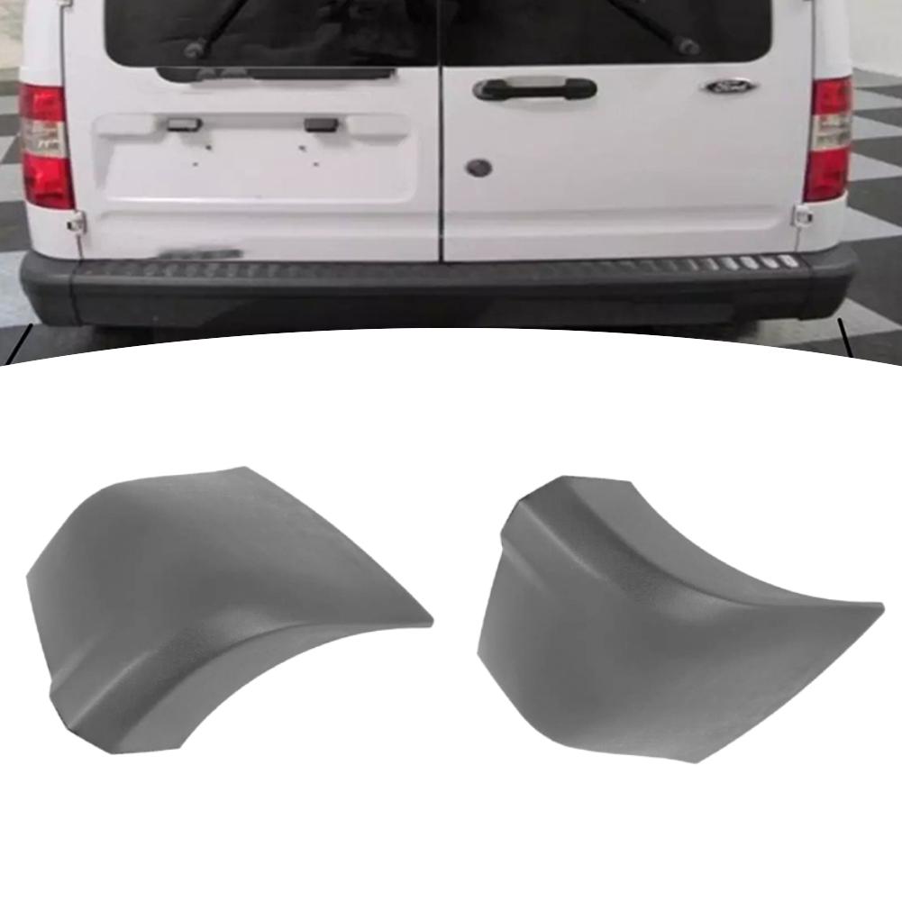 For FORD For TRANSIT For CONNECT Left Right Rear Bumper Corner End Cap OEM Fit