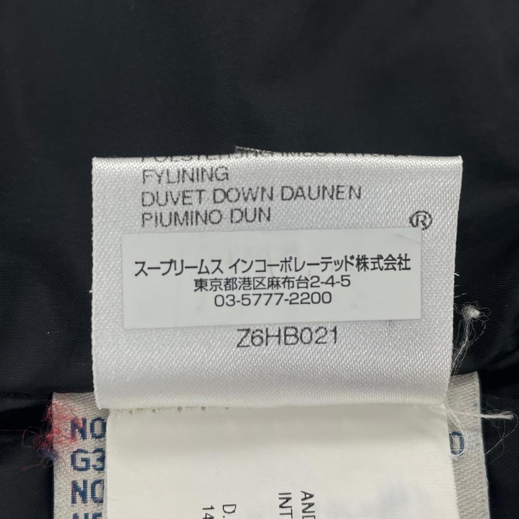 MONCLER (0) WOMEN Down vest black Authentic Model Z6HB021