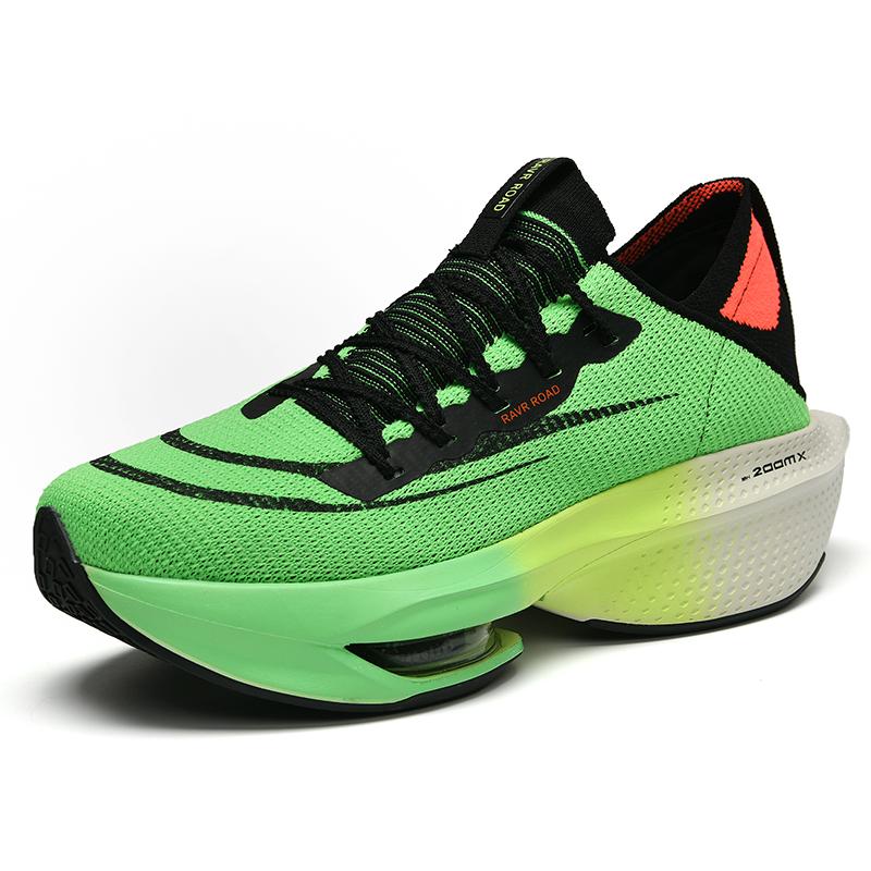 Fashion Summer Hot Selling Marathon Racing Shoes Men's Basketball Shoes High-quality Air Cushion Men's Sports Leisure Shoes Breathable