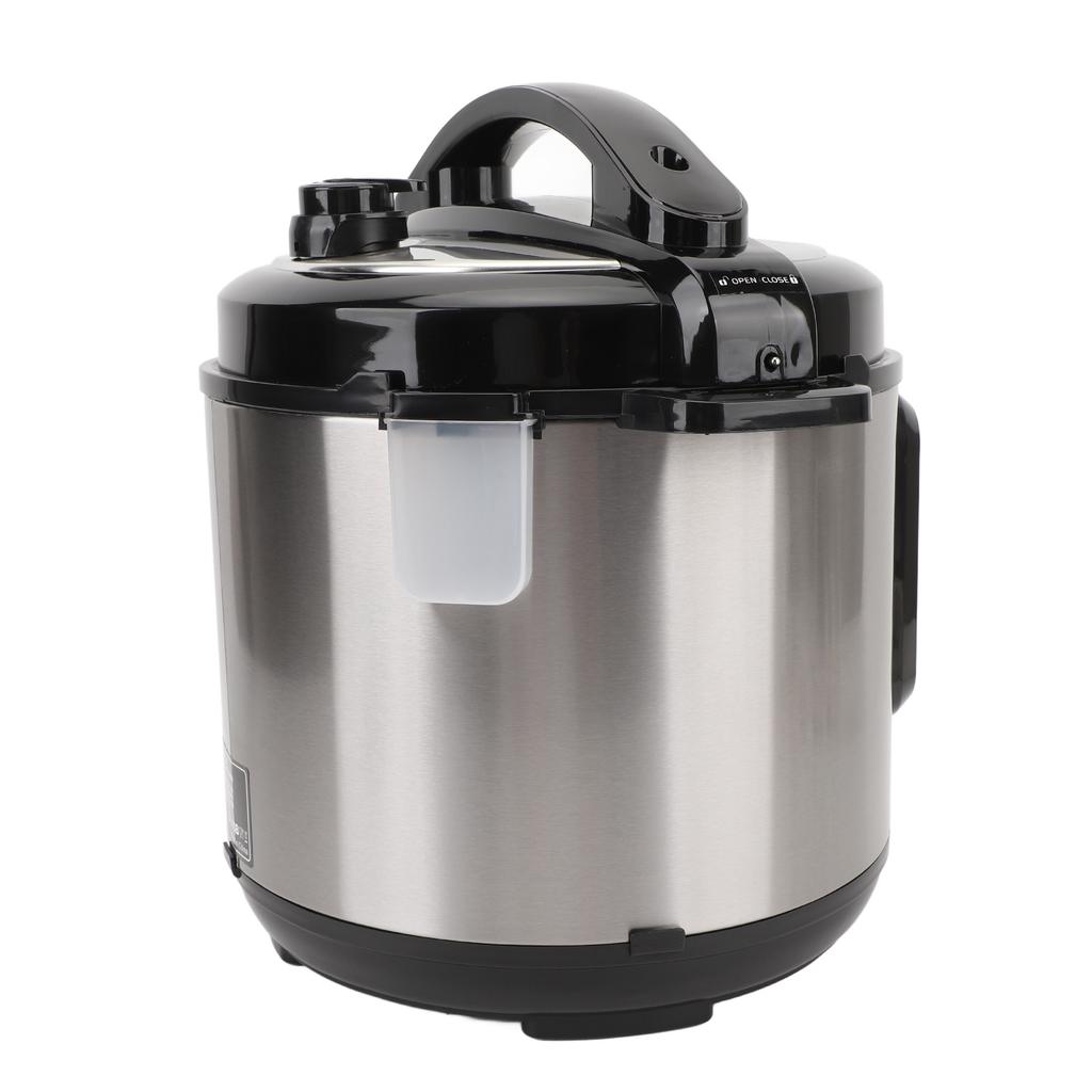 Electric Pressure Cooker 6L Multiple Prevention Dishwasher Safe 16 in 1 Multi Cooker for Slow