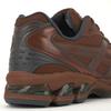 Asics Pachet de ceramică Gel Kayano 14 - pantofi unisex maro ruginit, gri grafit 1203A412-200