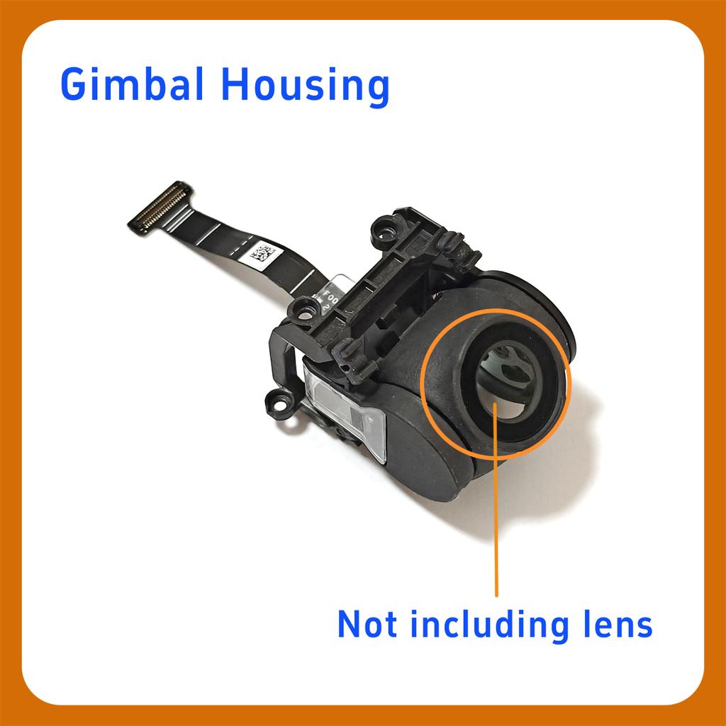 Genuine NEO Gimbal Spare Parts, Camera Frame, Cable, Shock Absorbing Rubber Ball, Transparent Plastic Mount, Lens,For DJI NEO