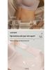 European & American Seamless Lift Wire-Free Bra - Anti-Sag & Supportive Design for Women