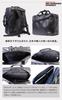 Morino Canvas x SEAL Waterproof 3WAY Business Bag Expanding Capacity Business Backpack Maritime Force Recruitment Made in Japan Men's Self-Defense
