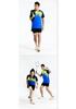 Custom Quick-Dry Table Tennis & Badminton Uniform Set for Men & Women