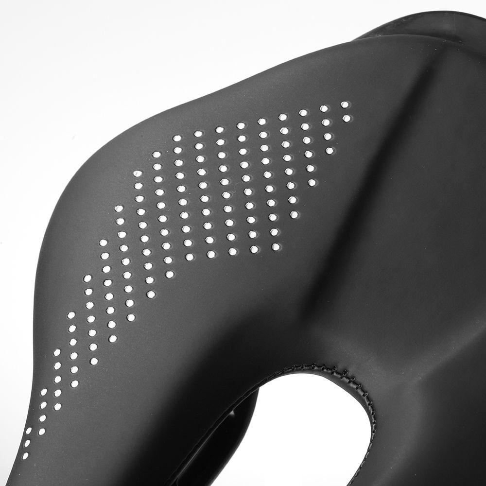 Cycling Supplies Breathable MTB Road Bike PU Bicycle Seat Bike Saddle Cycling Cushion Seat Cushion