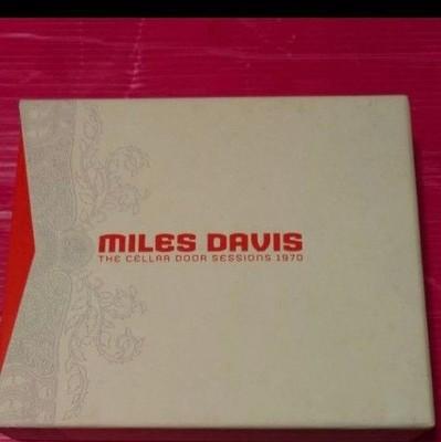 Miles Davis Cellar Door Sessions 1970 6 CD Box Set
