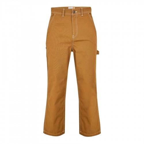 Timberland Mens Canvas Straight Trousers