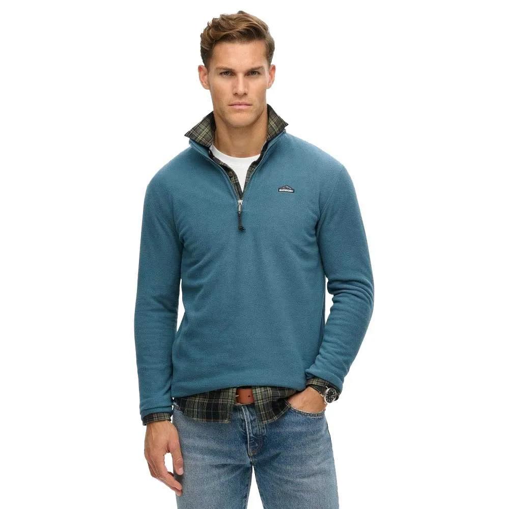 

Superdry Куртка M2014194A Fleece 2XL