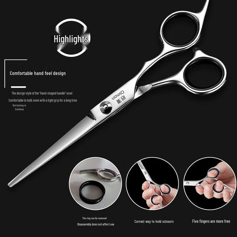 Qiman Professional Hairdressing Scissor Set