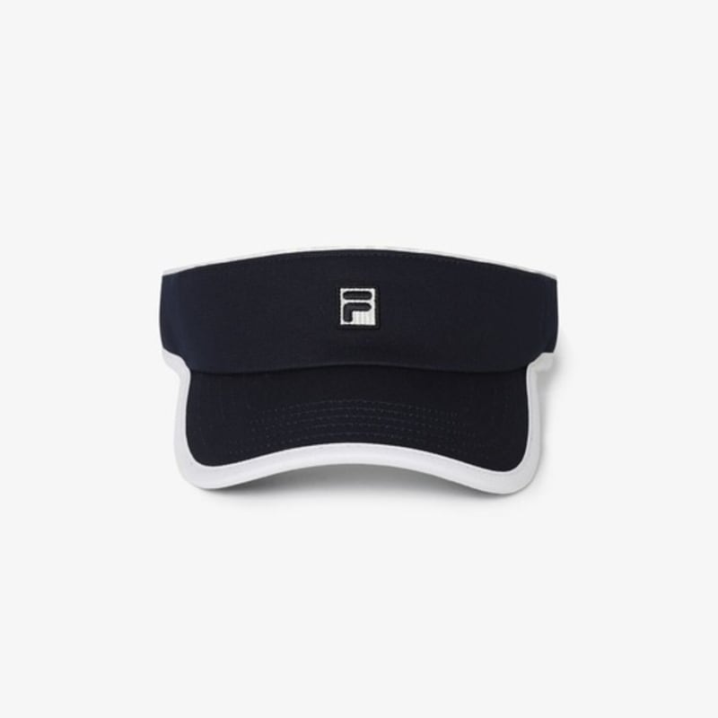 Fila Tennis F-Box Sun Cap_FS3CPH2280F_DNA