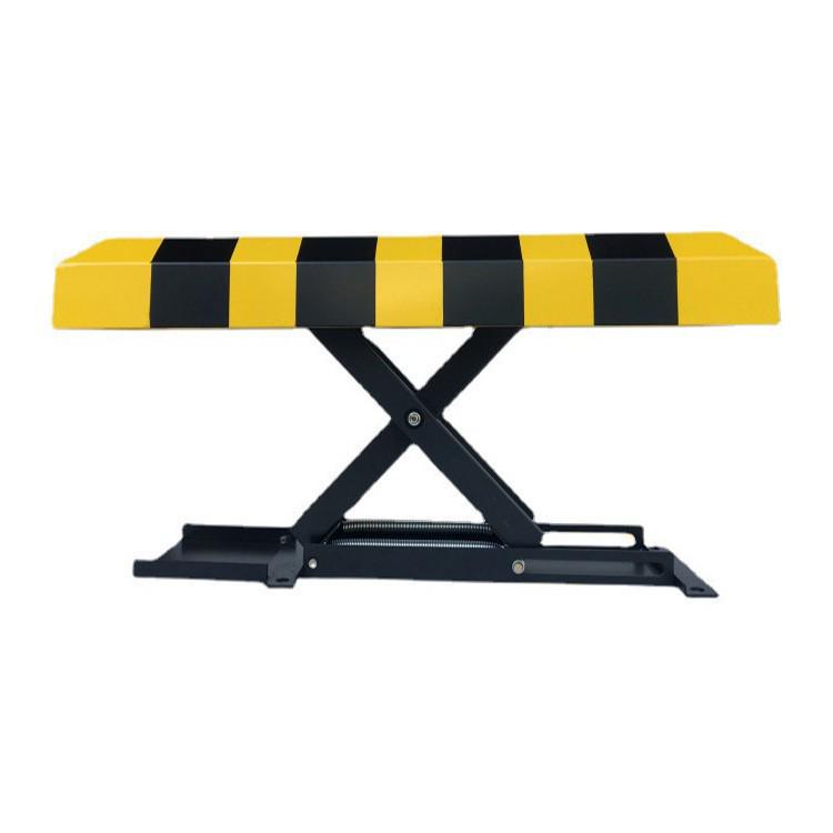 Remote-Control Underground Garage Parking Space Lock Complete Set