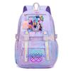 Kpop Witch Hunters Cartoon Backpack Girl Student Large Capacity School Bag Elementary School Student Backpack Lightweight
