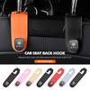 Auto Rücksitz Aufbewahrung Hängehaken Handtaschen Kleiderhalter Für Alfa Romeo 159 Giulietta Giulia 147 Mito 156 159 166 GT Stelvio