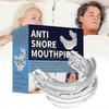Anti-snore Mouthguard, Adjustable Anti-snoring Mouthpiece, Night Time Teeth Mouthguard Bruxism Sleeping Bite Guard