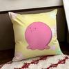 TTakopis Original AnimeSin Cushion Cover Reversible Soft Durable Pillow Cover Home  Car MultiScene Use for Daily Comfort