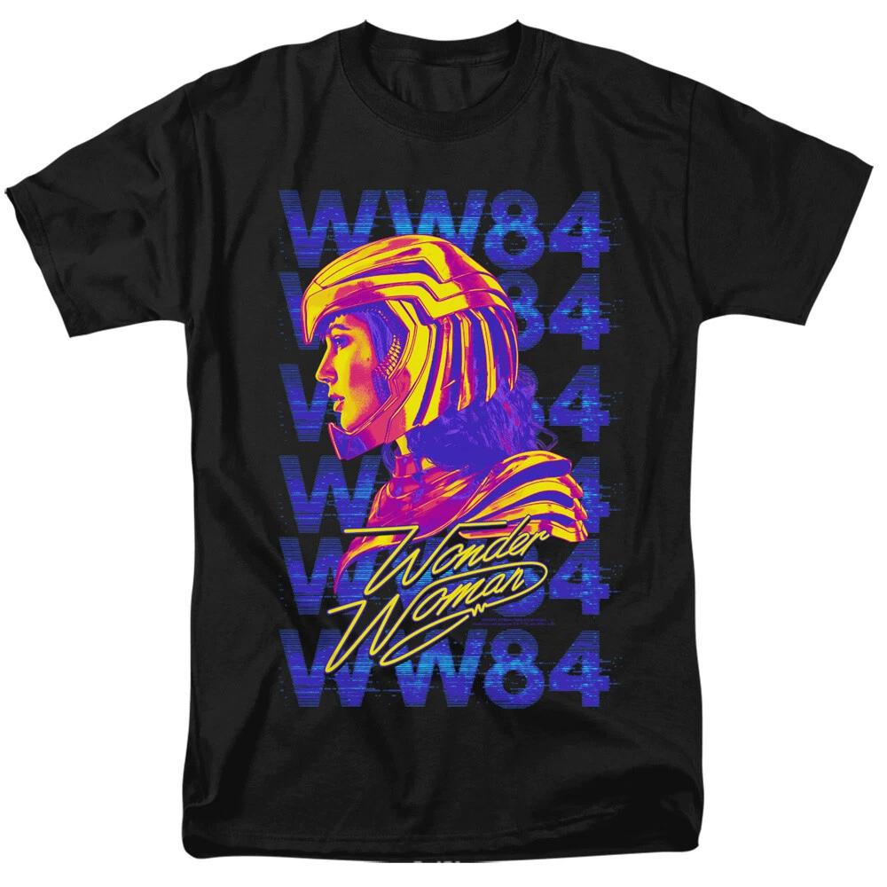 Wonder Woman 1984  WW84 Repeat  s s s s s T- Children s T-shirt or Sleeveless Tank - to 6X 100
