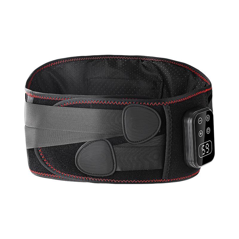 OLOEY Rechargeable Heated Massage Waist Belt