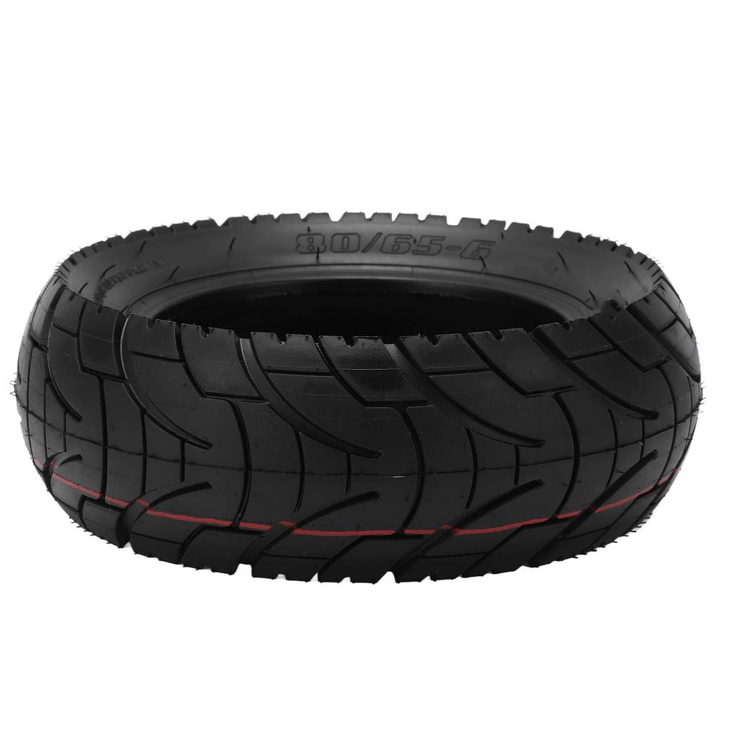 Electric Scooter Tire Inflation Free Puncture Resistant Safety Rubber Electric Scooter Wheels Replacement