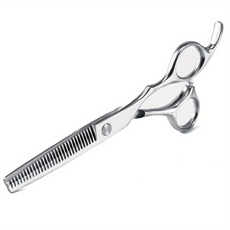 Professional Barber Scissors Accessories Shop 6 Inch Hairdressing Hair Haircut Cutting Thinning Tools Salon