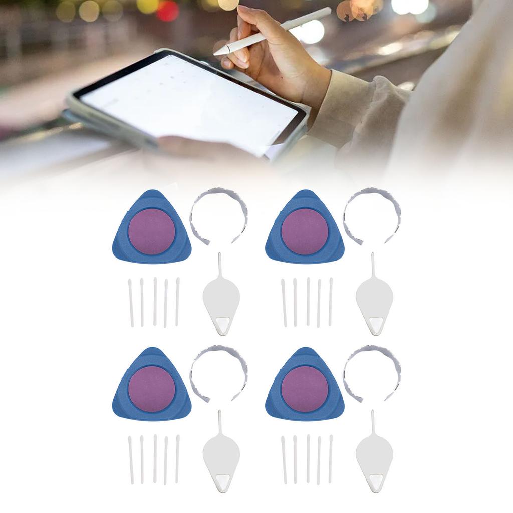 4 Set Replacement Touch   Tips with Mounting Tool Needle Repair Part for Axy Note 8 9  