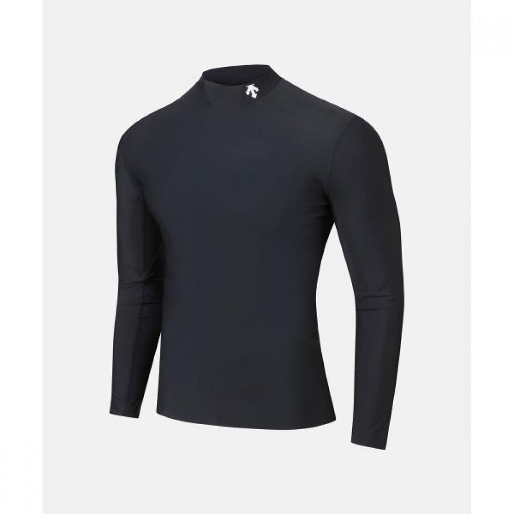 

Верх из базового материала Descente, черный BLK0BLACK/100